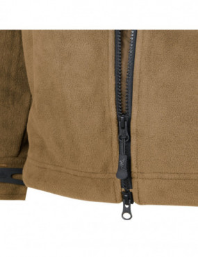 veste liberty - double polaire