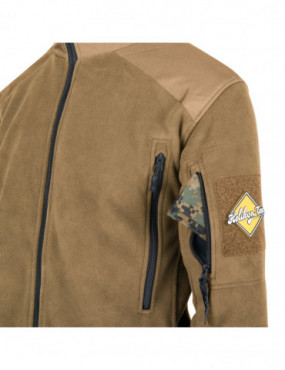 veste liberty - double polaire