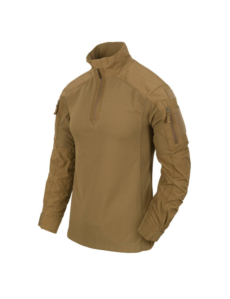 chemise de combat mcdu® - nyco ripstop