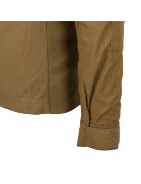 chemise de combat mcdu® - nyco ripstop