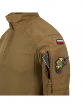 chemise de combat mcdu® - nyco ripstop