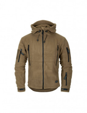 veste patriote - double polaire