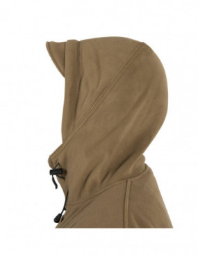 veste patriote - double polaire