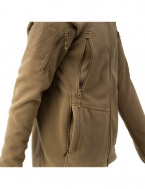 veste patriote mk 2 - polaire hybride