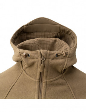 veste patriote mk 2 - polaire hybride