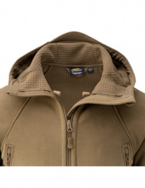 veste patriote mk 2 - polaire hybride