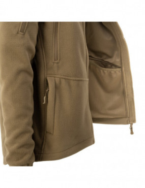 veste patriote mk 2 - polaire hybride