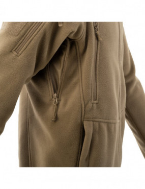 veste patriote mk 2 - polaire hybride