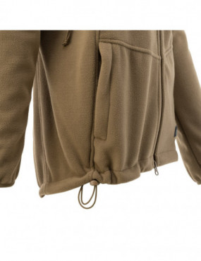 veste patriote mk 2 - polaire hybride