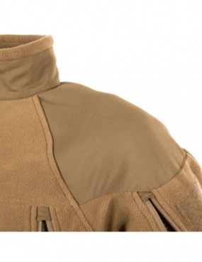 veste stratus® - polaire épaisse