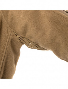 veste stratus® - polaire épaisse