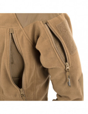 veste stratus® - polaire épaisse