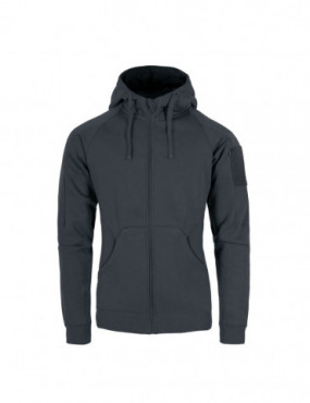 sweat à capuche tactique urbain lite (fullzip)®