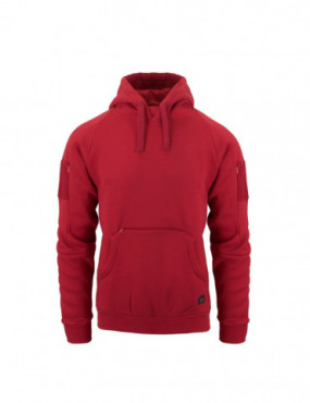 sweat à capuche tactique urbain lite (kangourou)