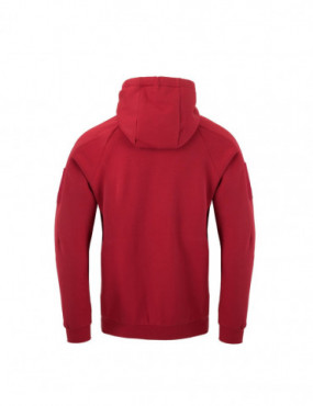 sweat à capuche tactique urbain lite (kangourou)