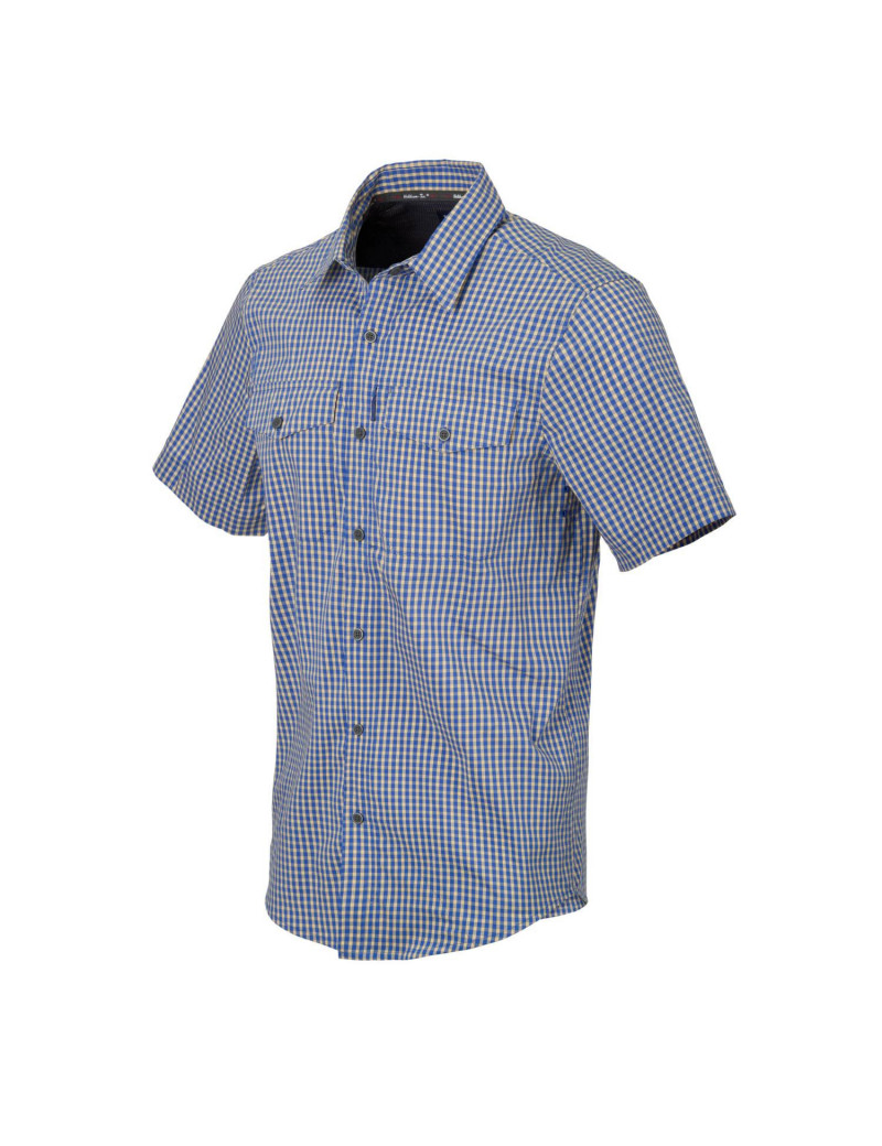 chemise à manches courtes à port dissimulé