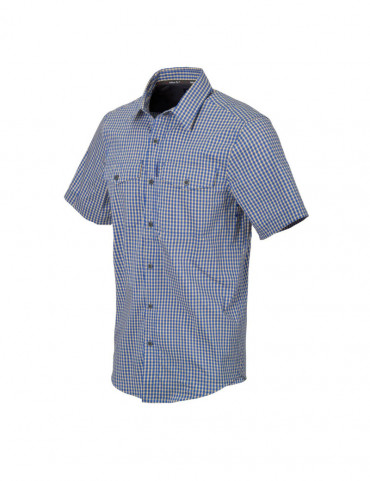 chemise à manches courtes à port dissimulé