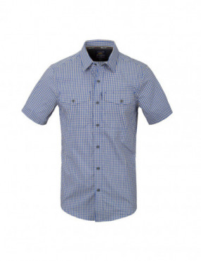 chemise à manches courtes à port dissimulé