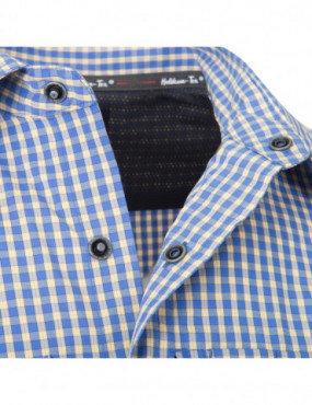 chemise à manches courtes à port dissimulé