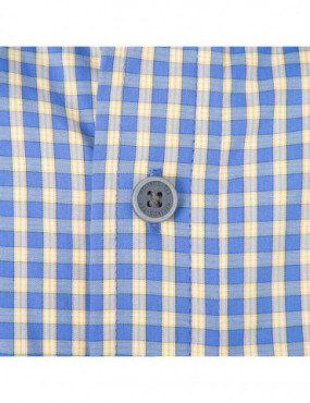 chemise à manches courtes à port dissimulé