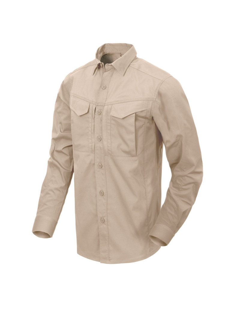 chemise Defender mk2 à manches longues® - polycoton ripstop