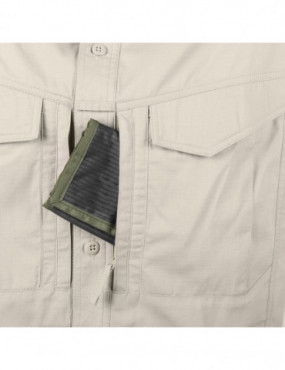 chemise Defender mk2 à manches longues® - polycoton ripstop