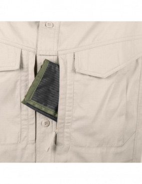 chemise Defender mk2 à manches courtes® - polycoton ripstop