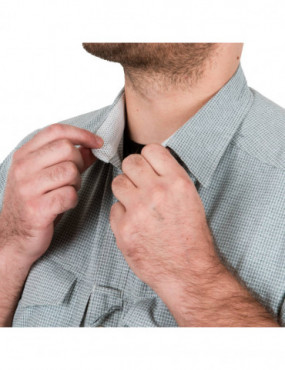 chemise ultralégère Defender mk2 à manches courtes®