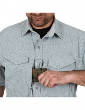 chemise ultralégère Defender mk2 à manches courtes®