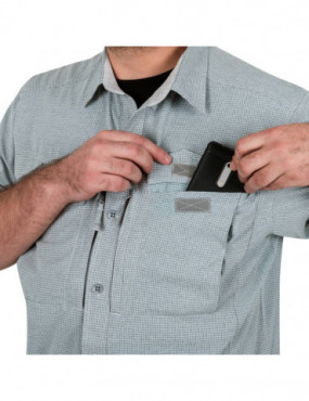 chemise ultralégère Defender mk2 à manches courtes®