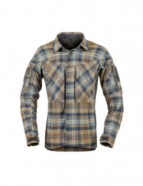 chemise en flanelle mbdu®