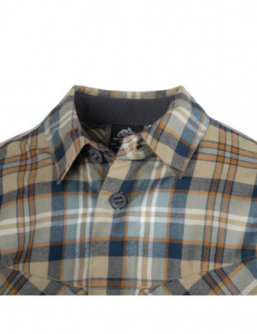 chemise en flanelle mbdu®