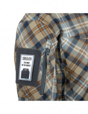 chemise en flanelle mbdu®