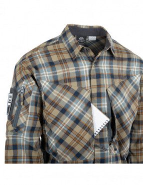 chemise en flanelle mbdu®