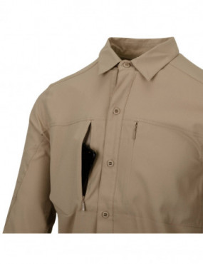 chemise de voyage légère