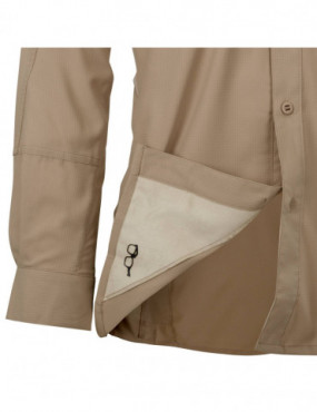 chemise de voyage légère