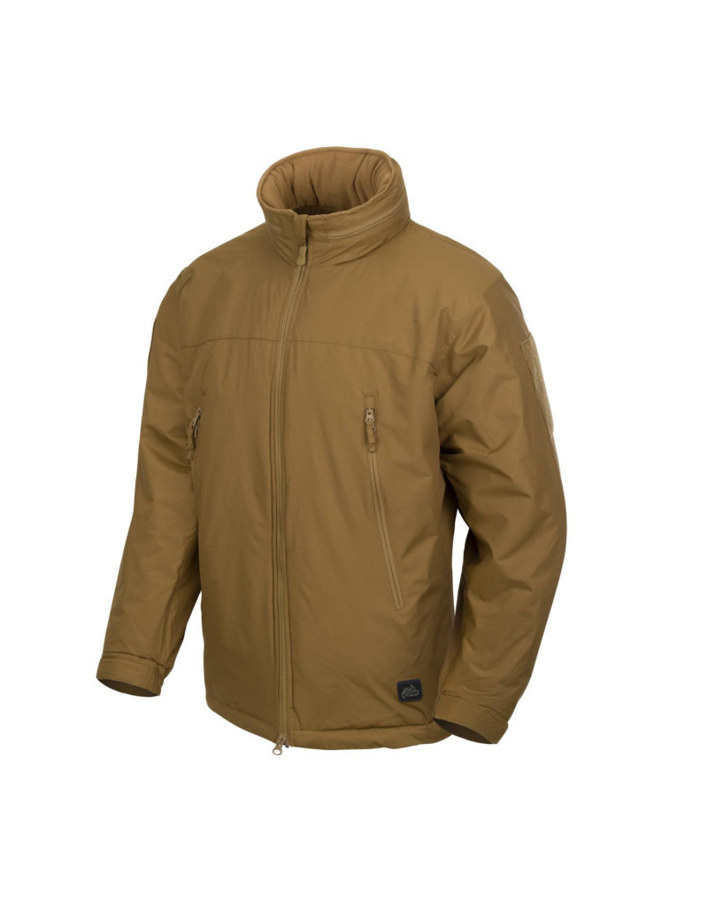 veste d'hiver légère niveau 7 - climashield® apex 100g