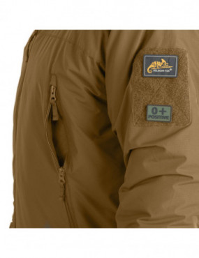 veste d'hiver légère niveau 7 - climashield® apex 100g