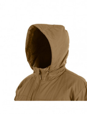 veste d'hiver légère niveau 7 - climashield® apex 100g