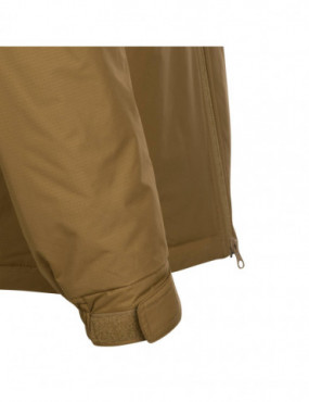 veste d'hiver légère niveau 7 - climashield® apex 100g