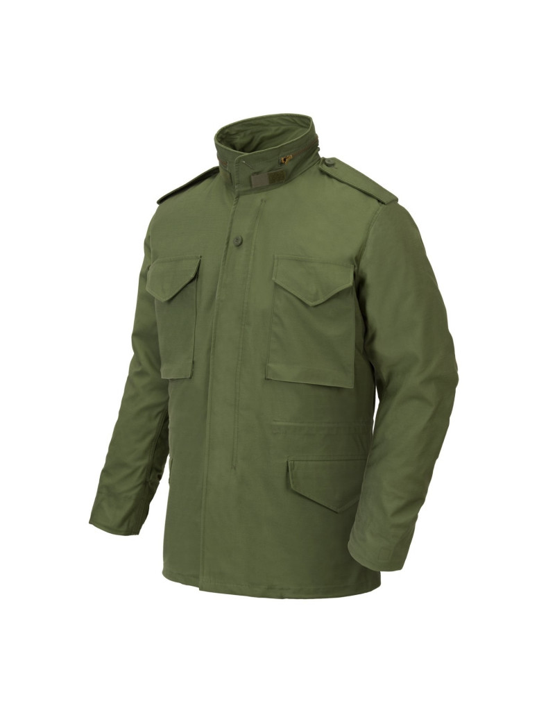 veste m65 - satin nyco