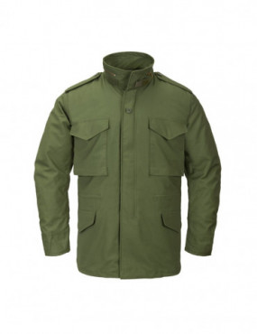 veste m65 - satin nyco