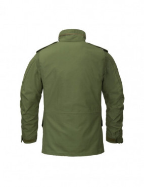 veste m65 - satin nyco