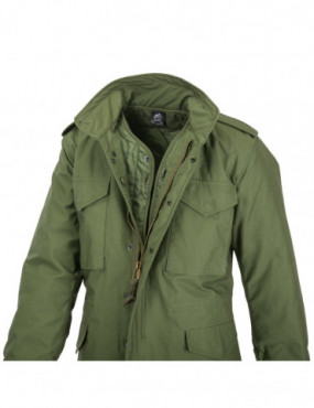 veste m65 - satin nyco