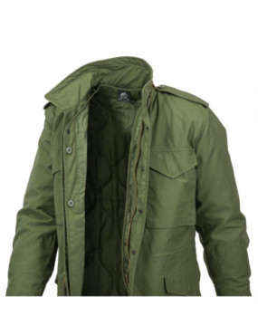 veste m65 - satin nyco