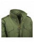 veste m65 - satin nyco