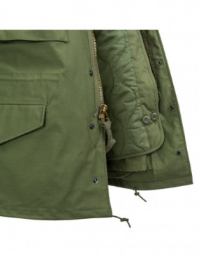 veste m65 - satin nyco