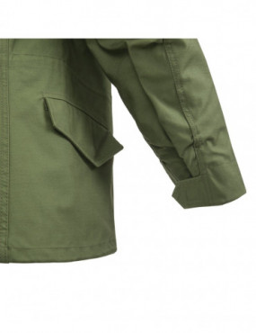 veste m65 - satin nyco