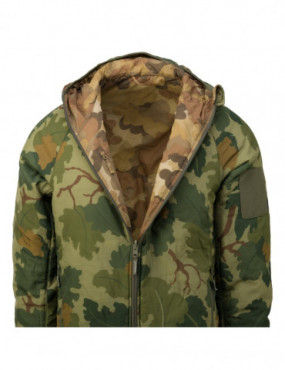 veste à capuche réversible wolfhound® - sac à vent