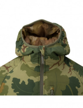 veste à capuche réversible wolfhound® - sac à vent